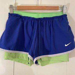 Dri-Fit Nike Shorts